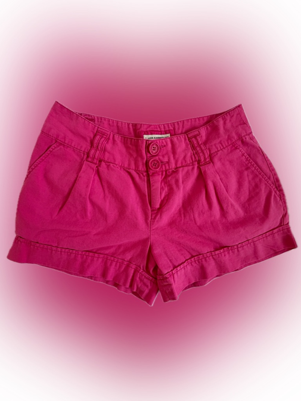 Aeropostale Tee & American Brand Apparel Shorts Set - Picture 2 of 7